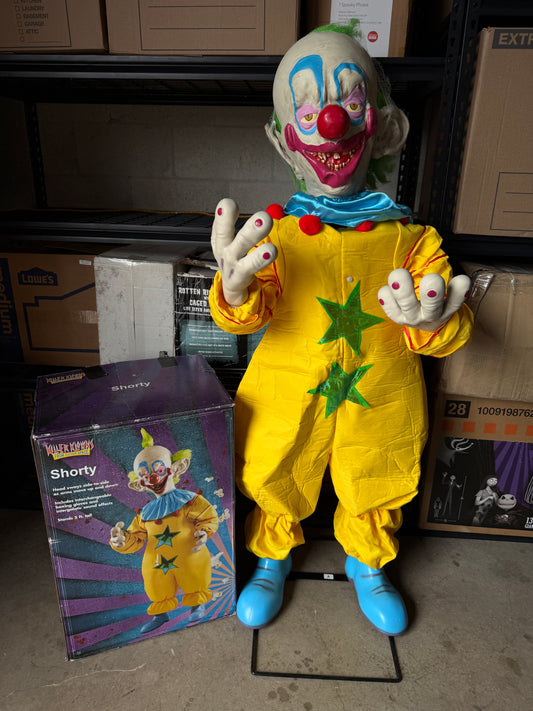 Shorty - Animatronic