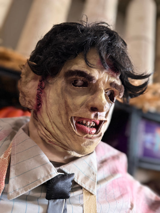Gemmy Leatherface - Animatronic