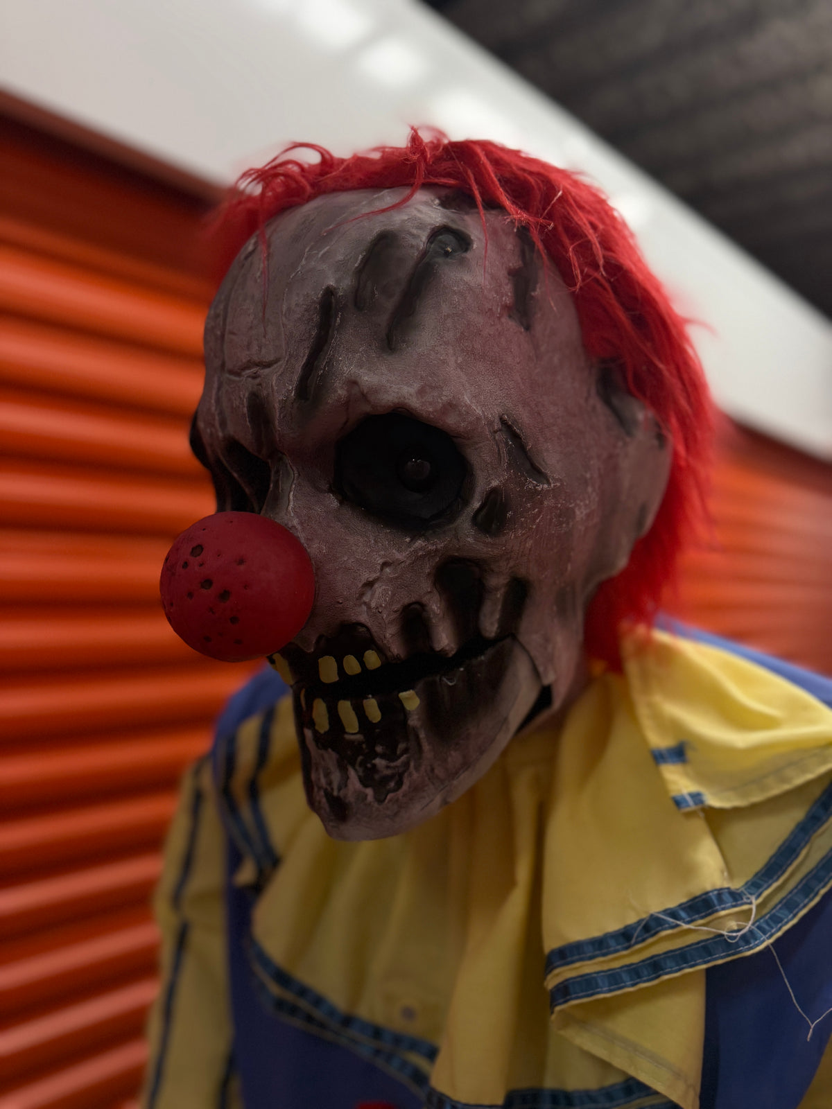 Cotton Candy Dan - Animatronic