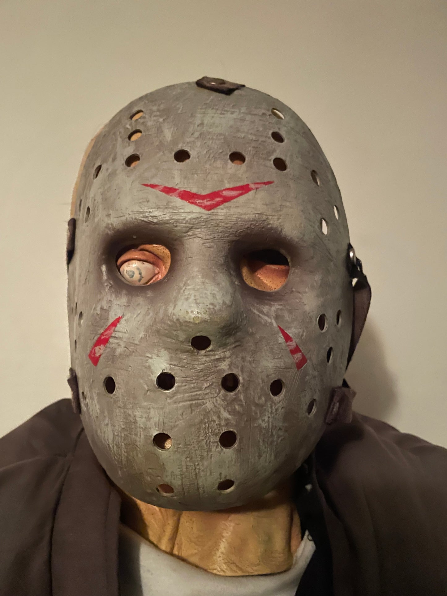 Jason Voorhees - Gemmy 2010 - Animatronic