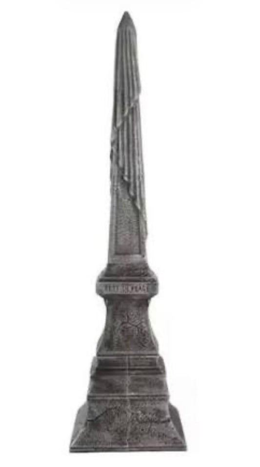 8ft Obelisk Tower - Prop