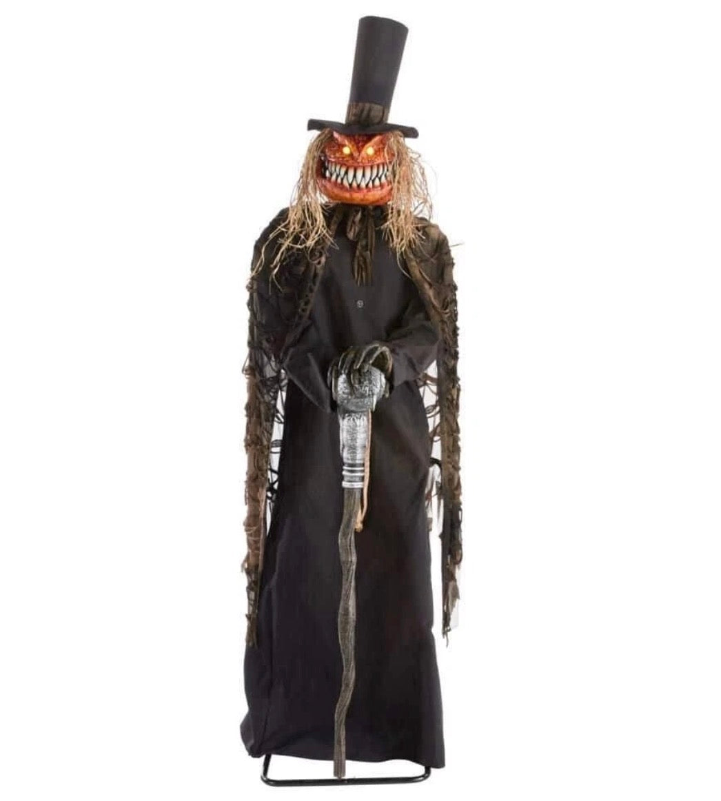 Guardian of Gourds - Animatronic