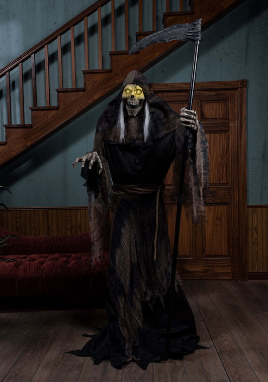 Lunging Reaper Animatronic