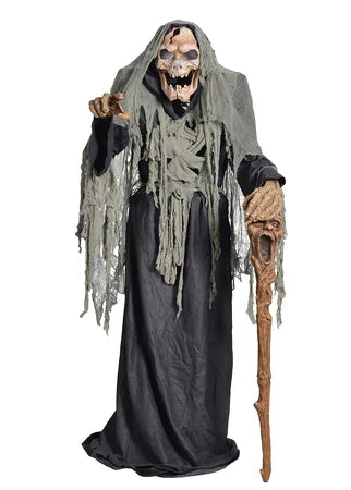 Pestilence the Smoldering Reaper Animatronic