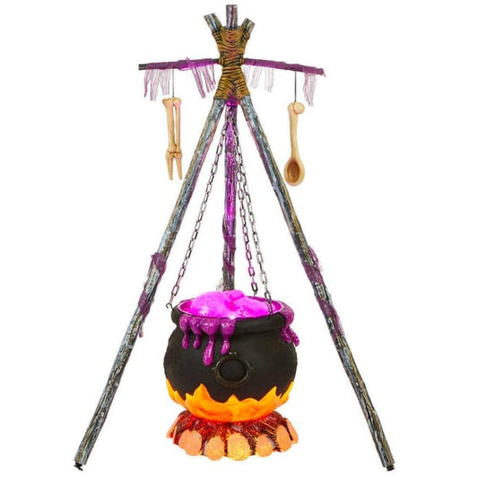 Standing Cauldron Prop