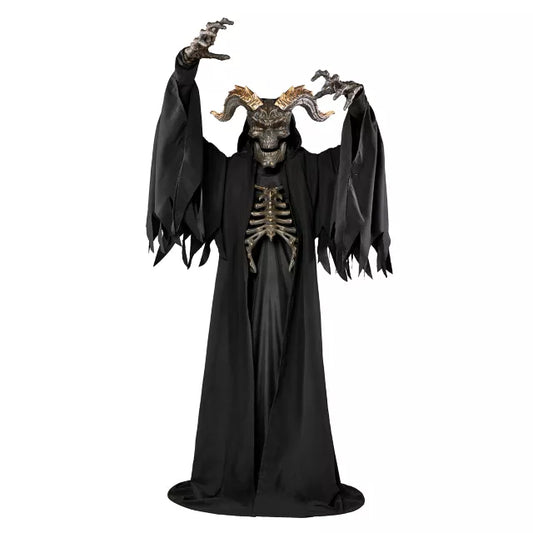 Fire Demon Animatronic