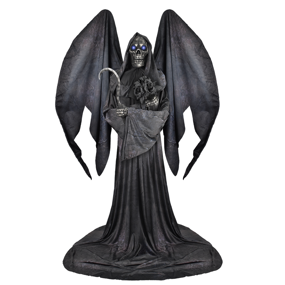 Lunging Monument Animatronic