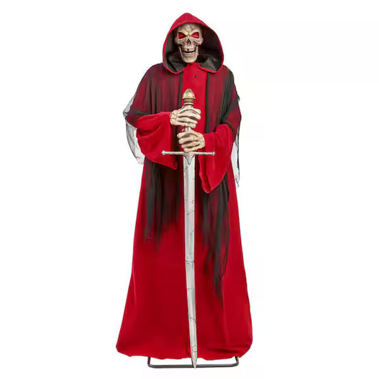 Reaper with Sword Animatronic