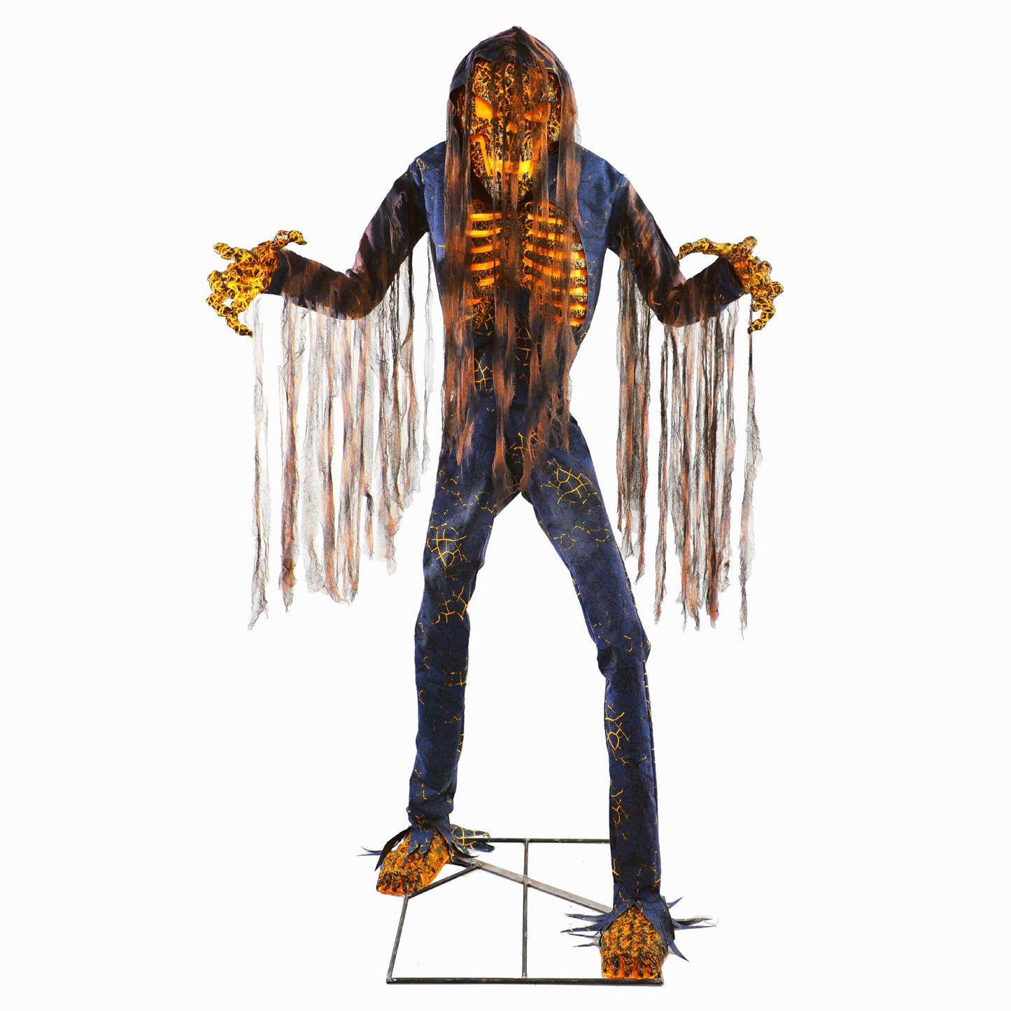 Smoldering Ghoul Animatronic