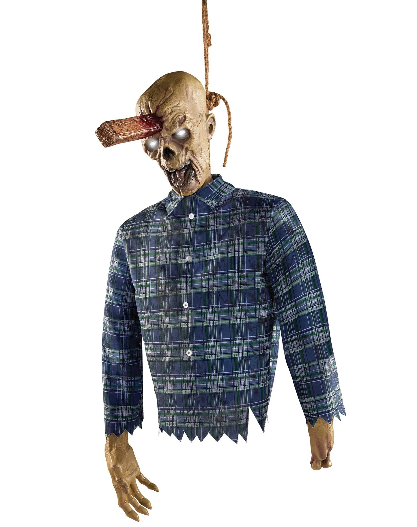 Spike Zombie Animatronic