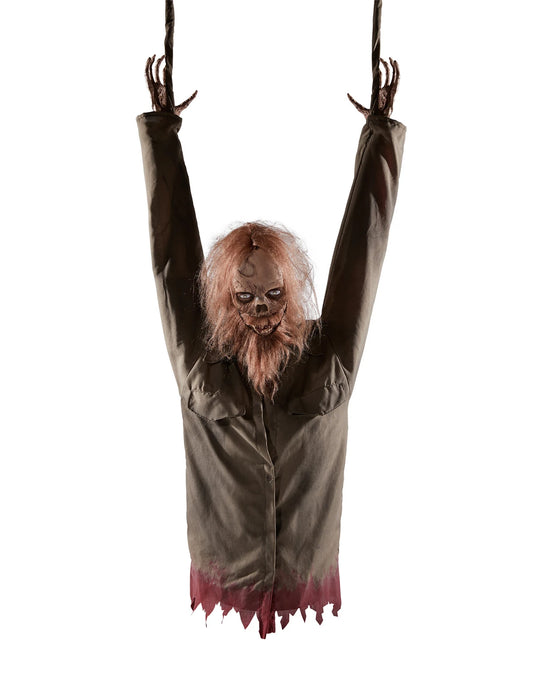 Tortured Torso Animatronic